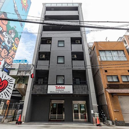 Tabist ユニホテル御堂筋本町 大阪市 エクステリア 写真